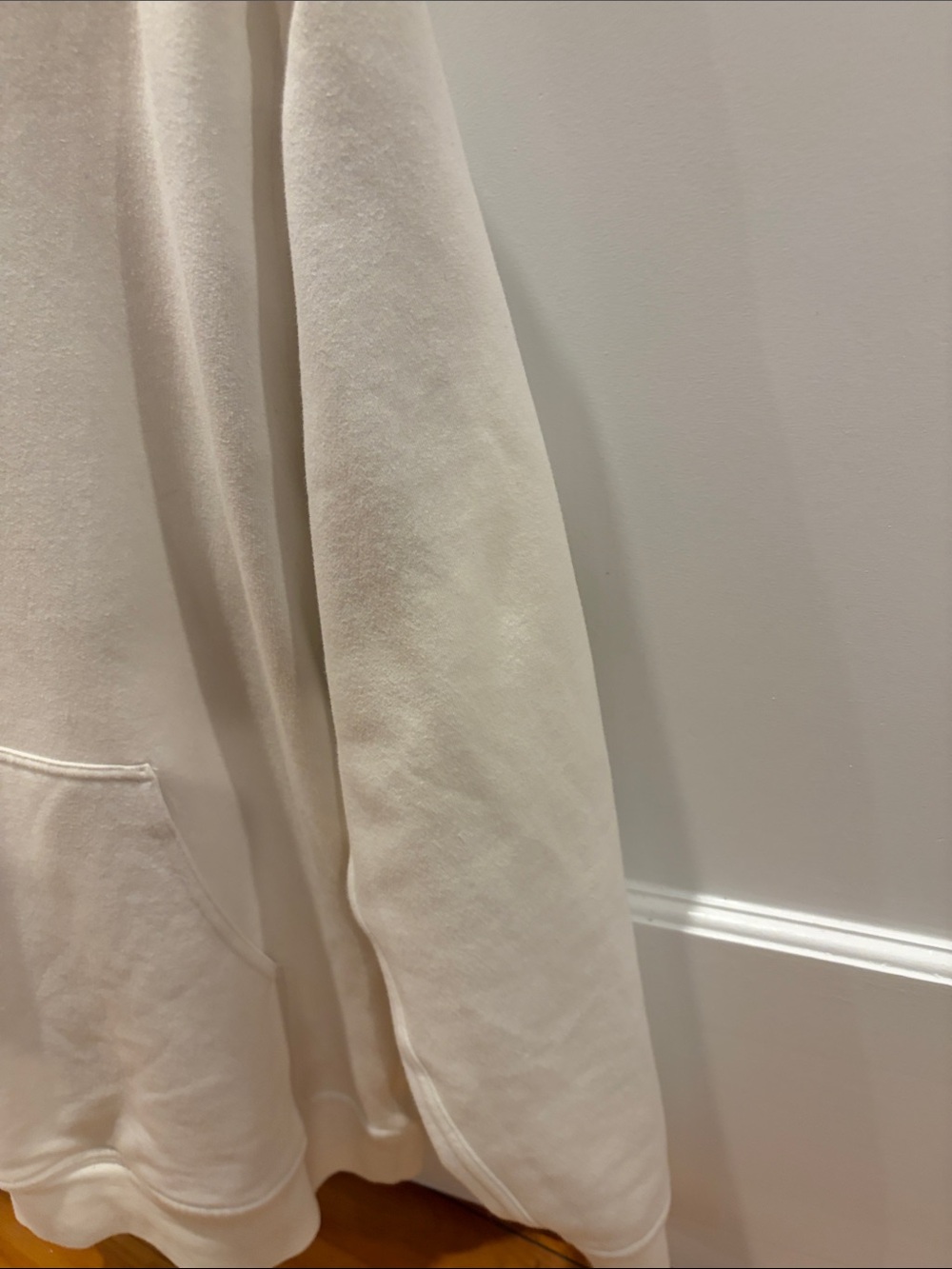 lululemon athletica Cream Pullover Hoodie - Picture 5 of 9